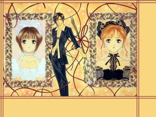 Alice, Kyo, And Mayura