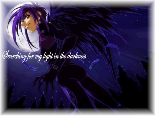 Light In The Darkness