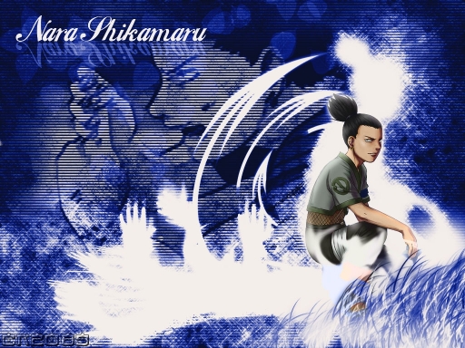 Nara Shikamaru