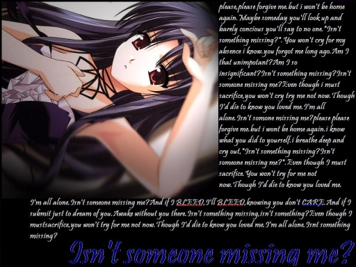 Missing