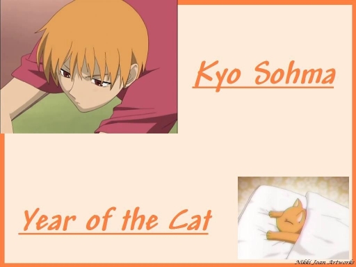 Kyo The Cat