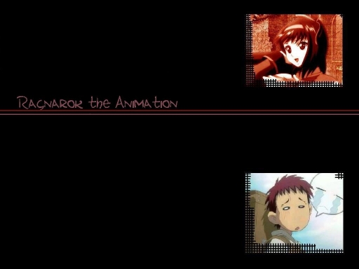 Ragnarok The Animation
