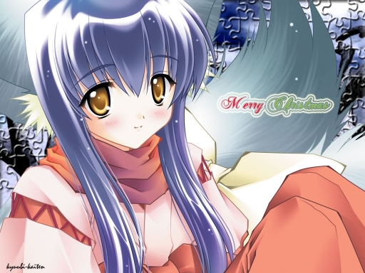 Merry Christmas From Kyuubi