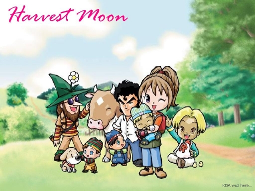 Harvest Moon