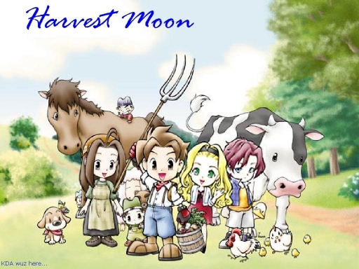 Harvest Moon