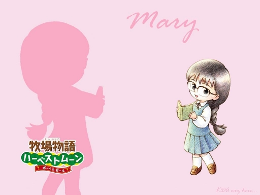 Mary