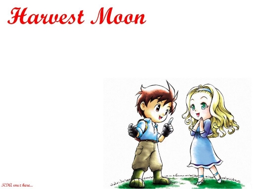 Harvest Moon