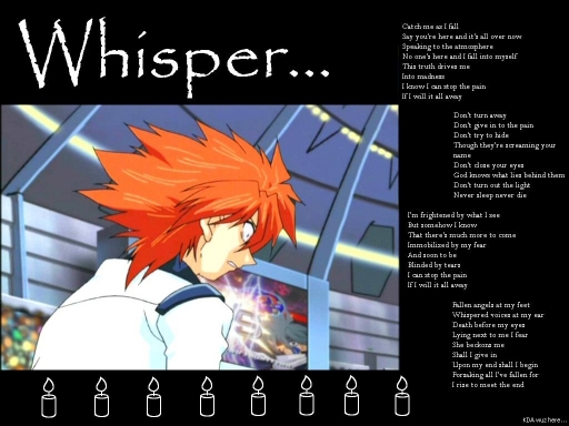 Whisper