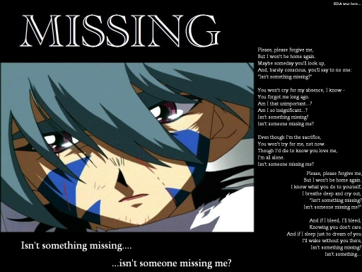 Missing