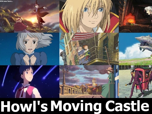 Howl's Moving Castle