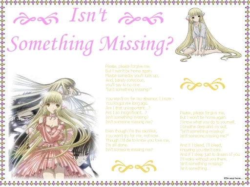 Chobits