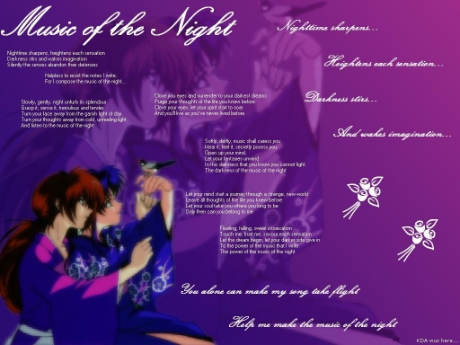 Music Of The Night