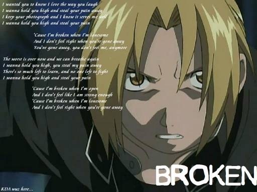 Broken Fma