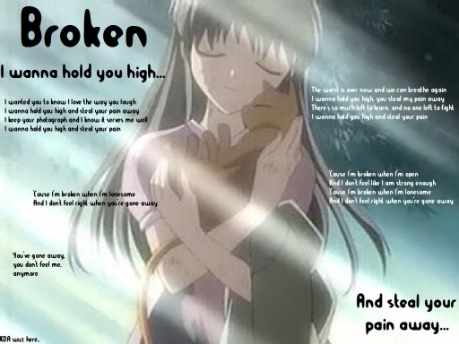Broken Fruits Basket