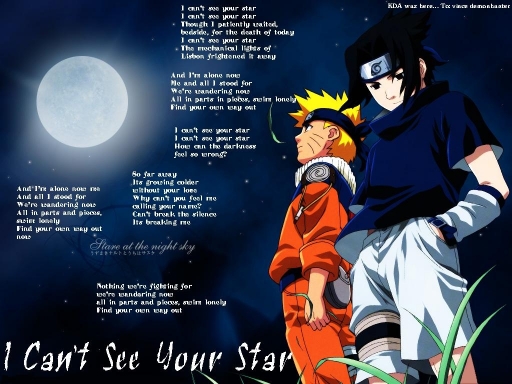 Your Star-naruto