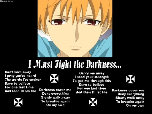 Darkness Furuba