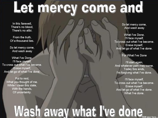 What I've Done Fruits Basket