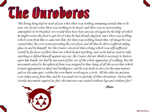 The Ouroboros