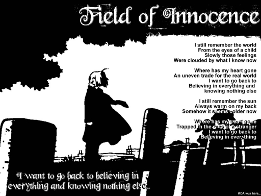Fma Field Of Innocence