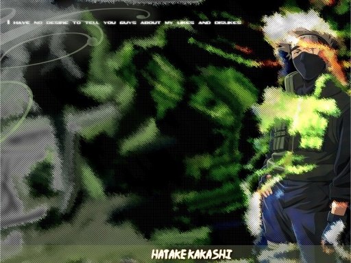 Kakashi Morph