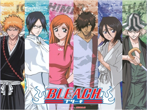 Bleach Party
