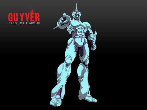 Guyver Unit 1