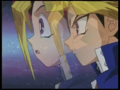 Yugi And Yami