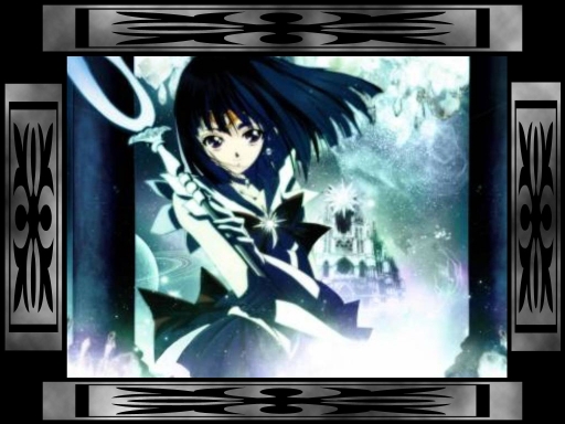 Sailor Saturn