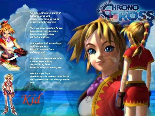 Chrono Cross