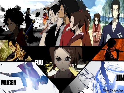 Champloo Memories
