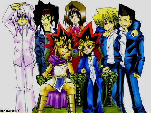 Yugioh Group