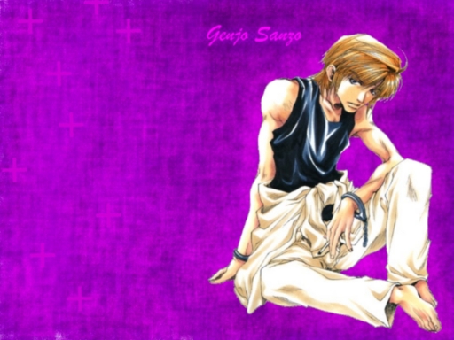 Purplesanzo