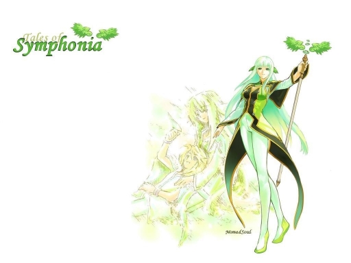 Green Symphonia
