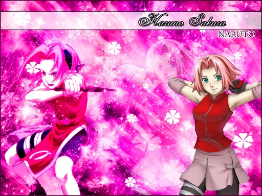 Haruno Sakura
