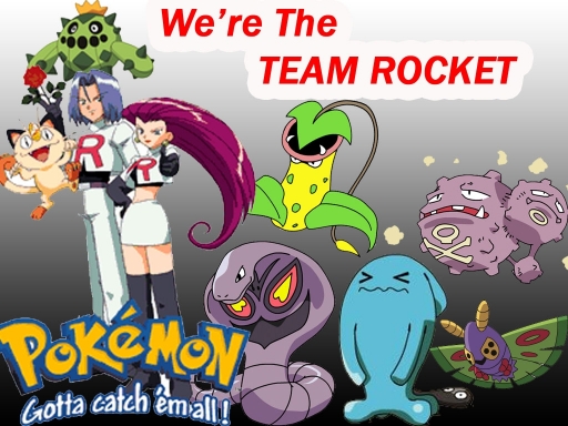 Team Rocket