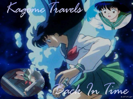 Kagome Travels Back In Time