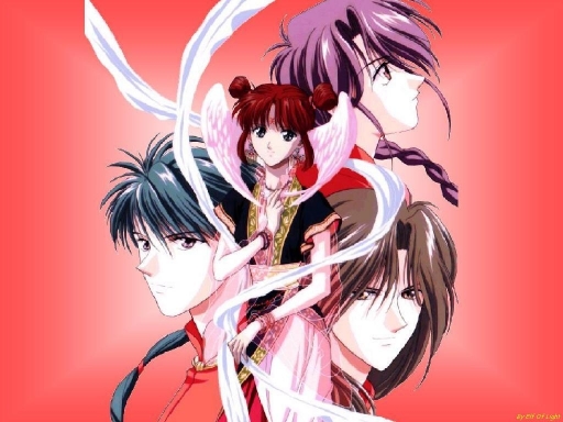 Fushigi Yugi
