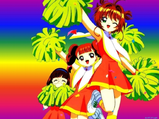 Sakura & Friends