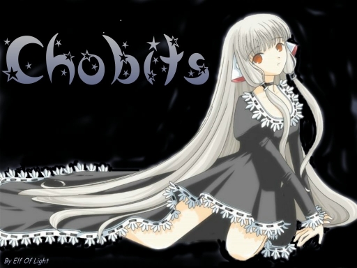 Chobits Star Wallpaper
