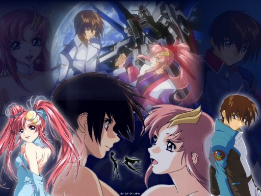 Kira And Lacus