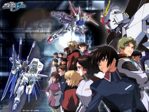 Gundam Seed