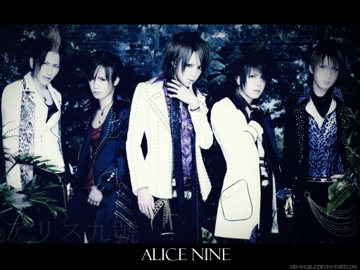Alice Nine