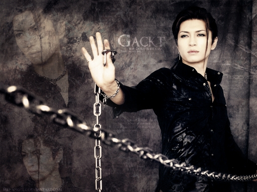 Gackt - Kimi ga Matte Iru Kara