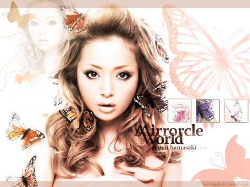 Mirrorcle World - YOU