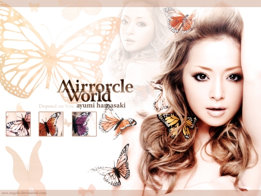 Mirrorcle World -Depend on You