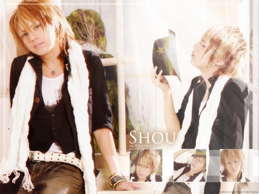 alice nine. - Shou