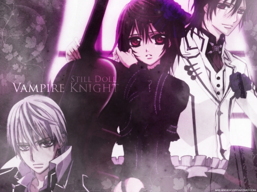 Vampire Knight - Still Doll
