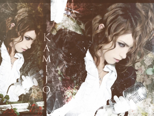 Versailles - Kamijo