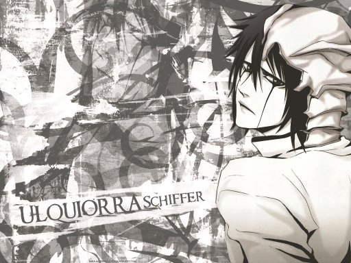 Ulquiorra Schiffer