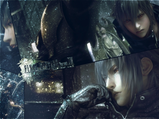 Final Fantasy Versus XIII